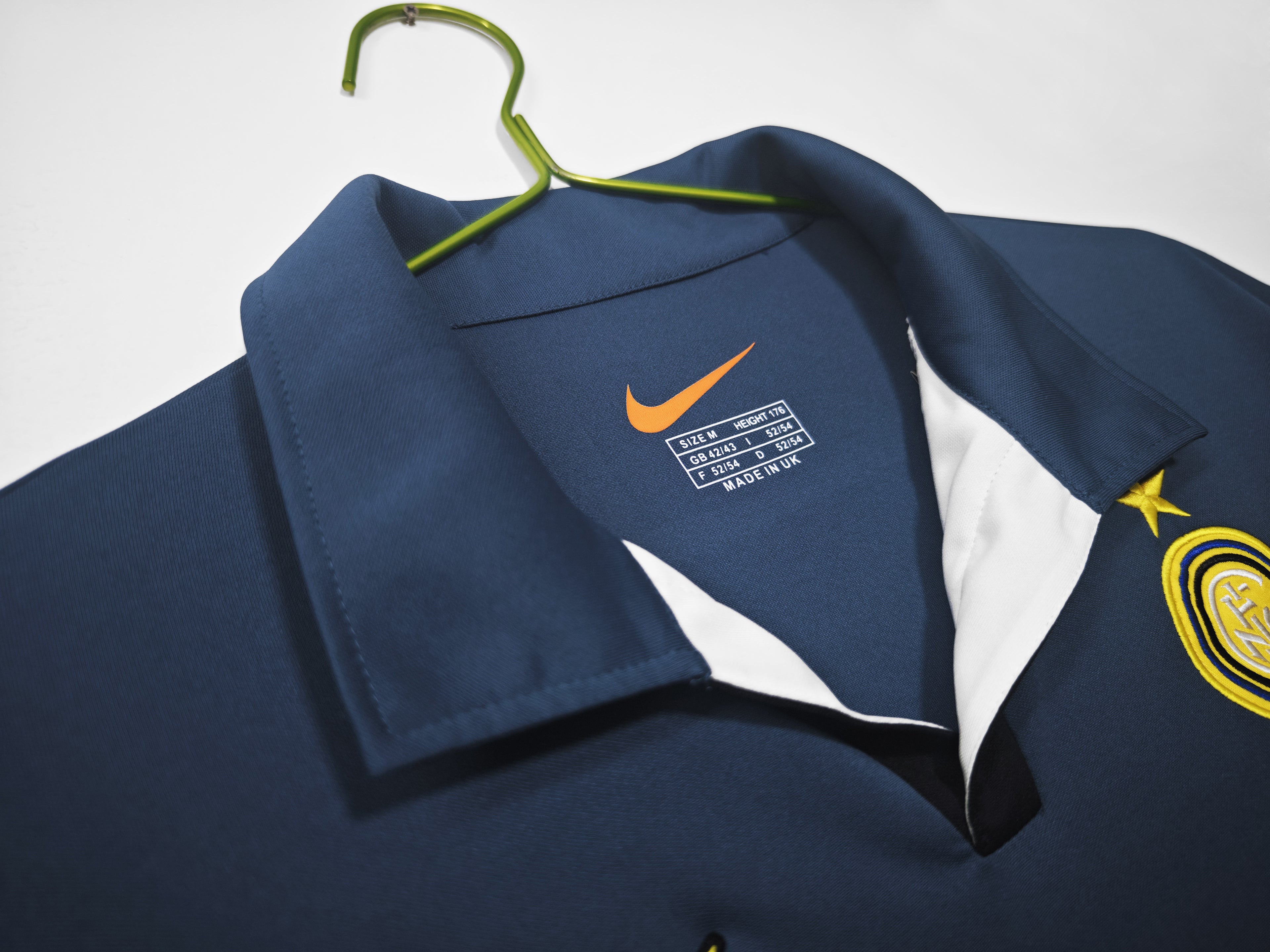 Inter de Milán 1998/99 (Third Kit)