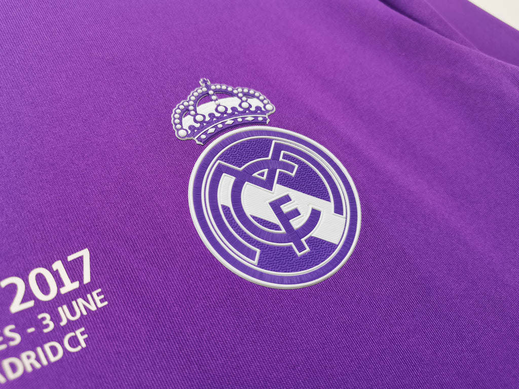 Real Madrid 2016/17 (Cardiff Final)