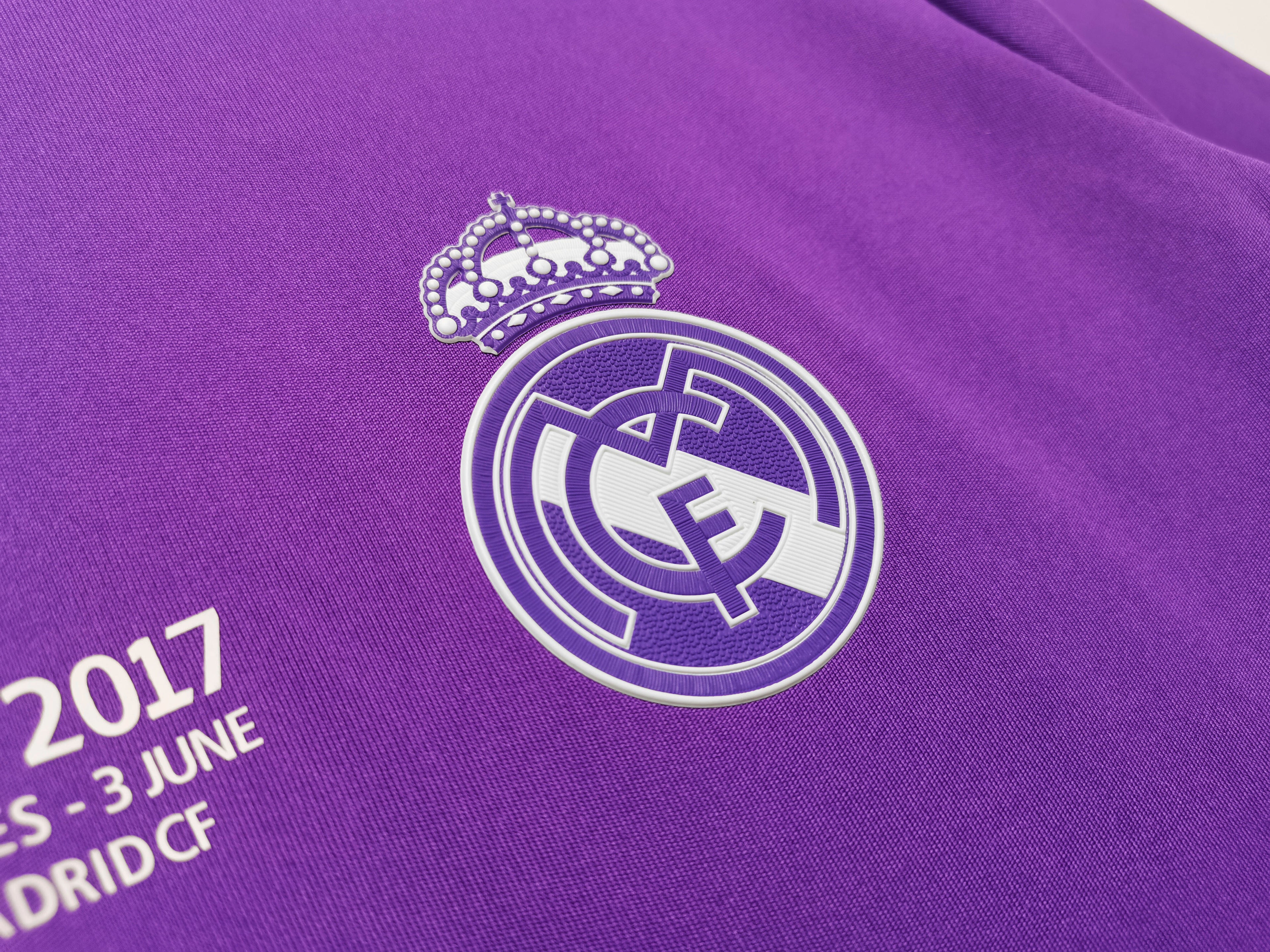 Real Madrid 2016/17 (Cardiff Final)