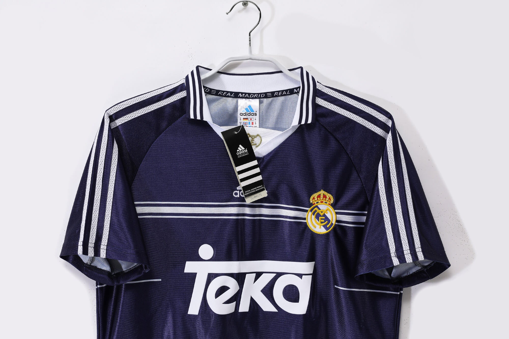 Real Madrid 1998/99 (Away Kit)