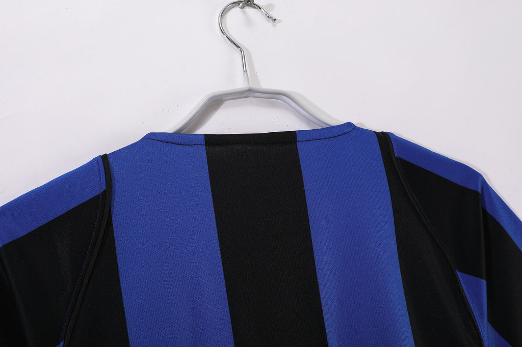 Inter de Milán 2004/05 (Home Kit)