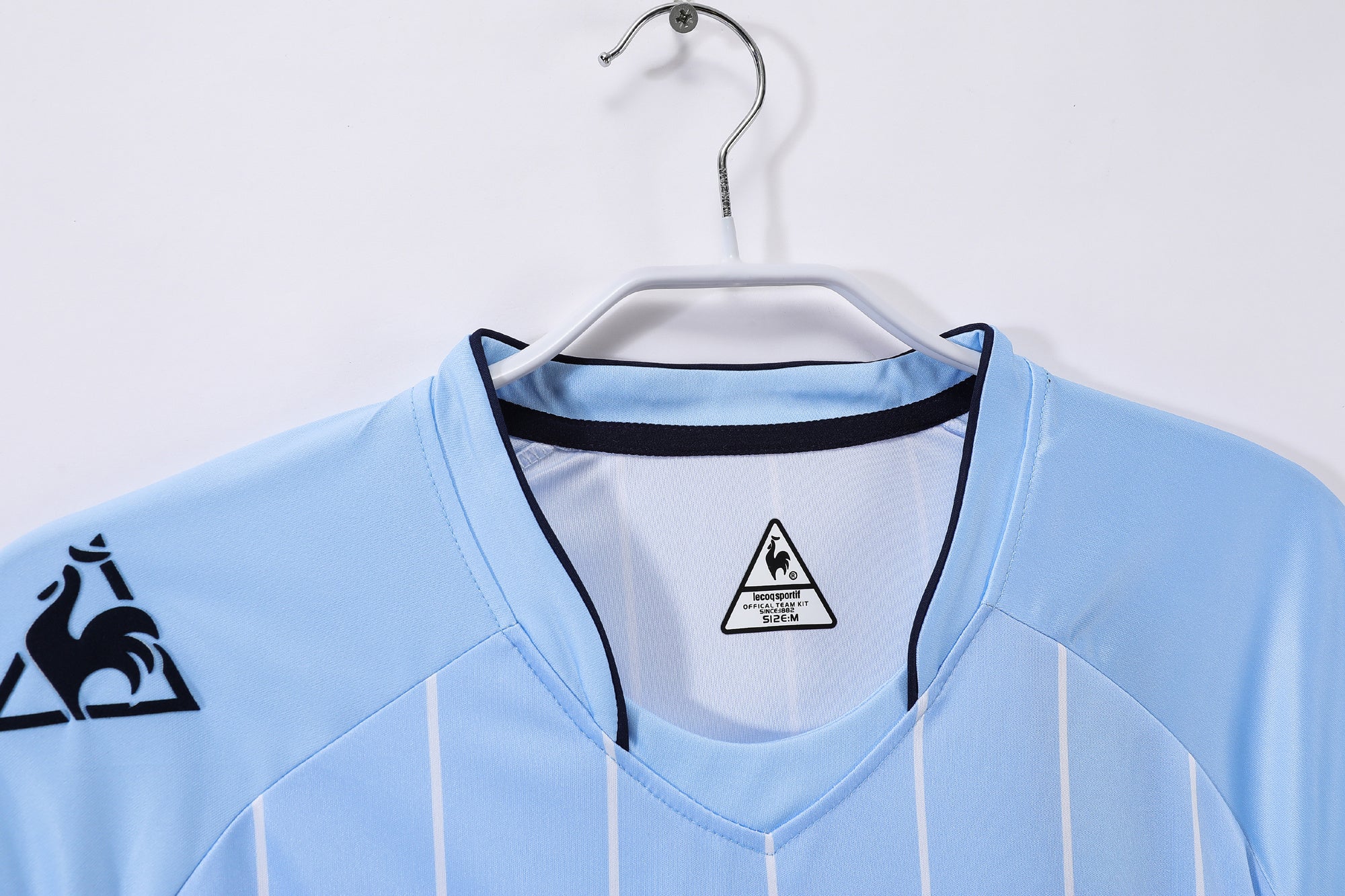 Manchester City 2007/08 (Home Kit)