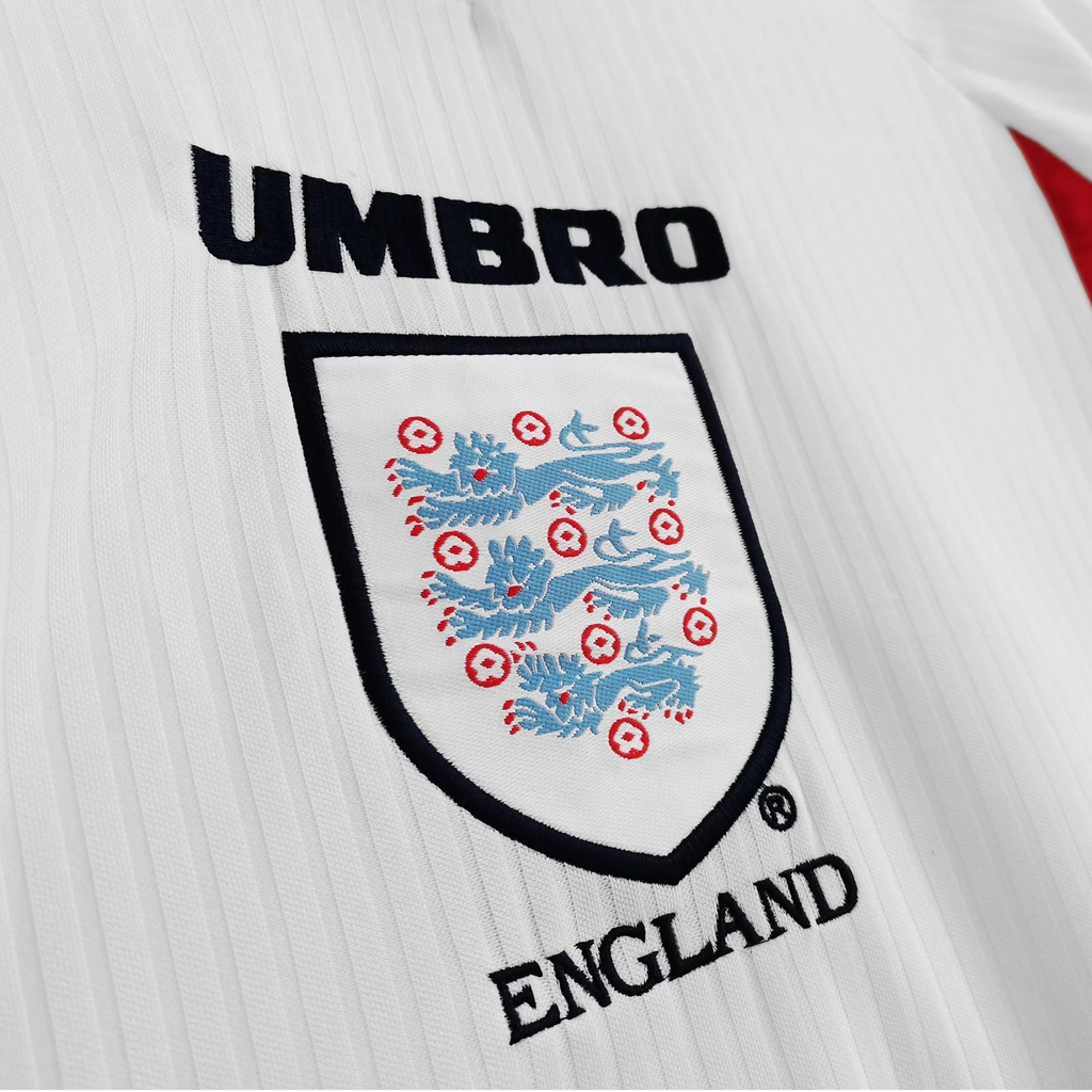 Inglaterra 1997/98 (Home Kit)