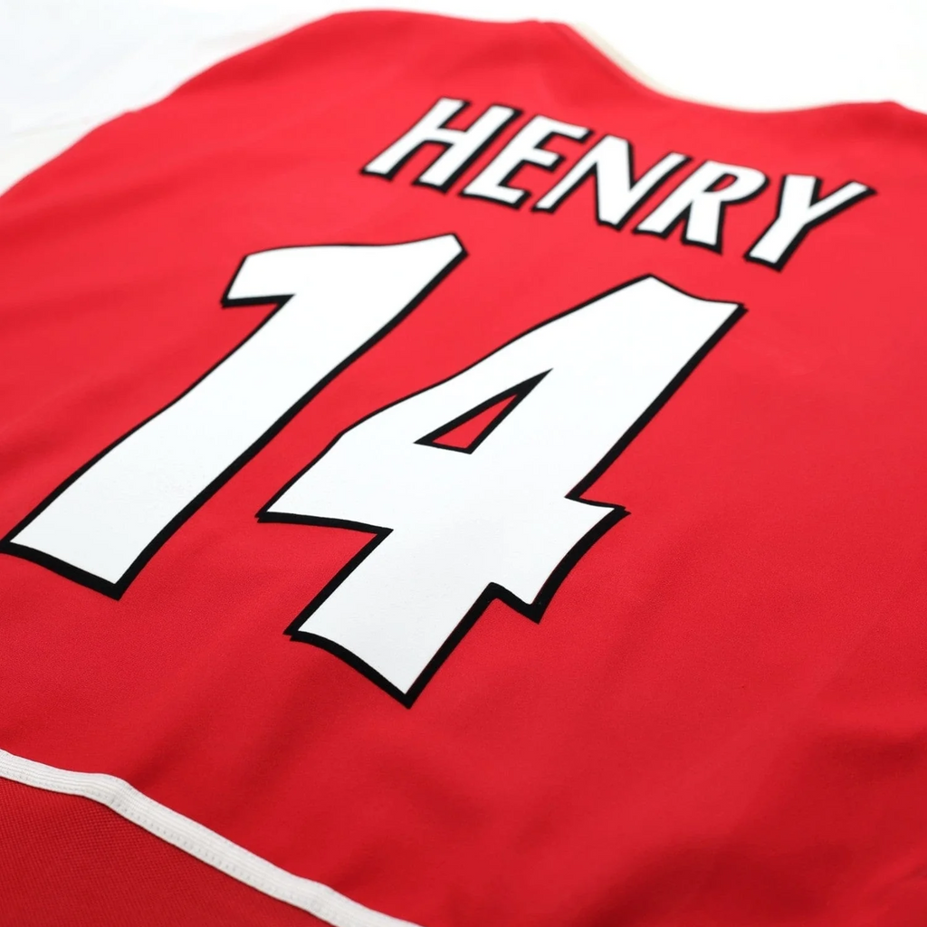 Arsenal 2002/04 (Home kit)