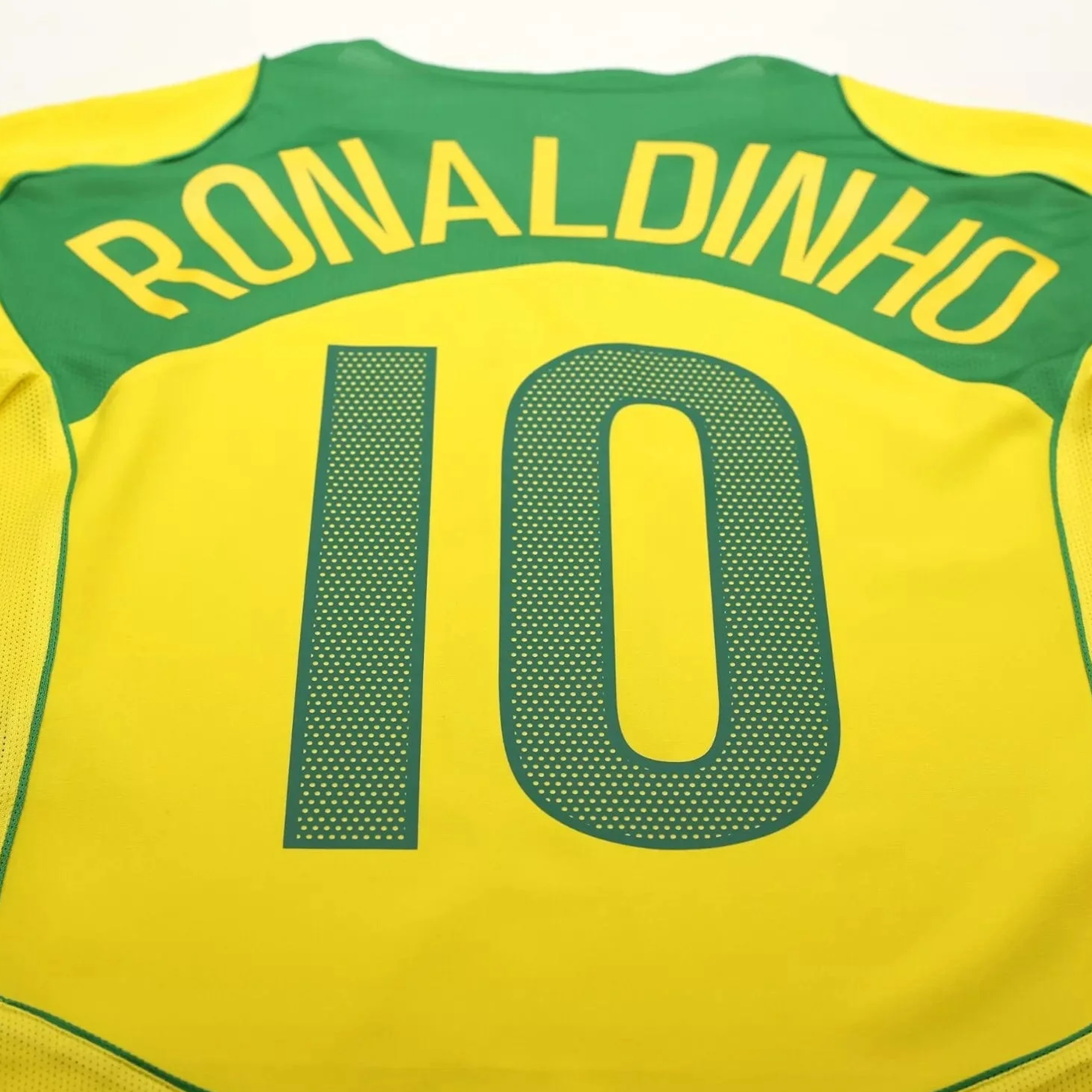Brasil 2004/06 (Home Kit)