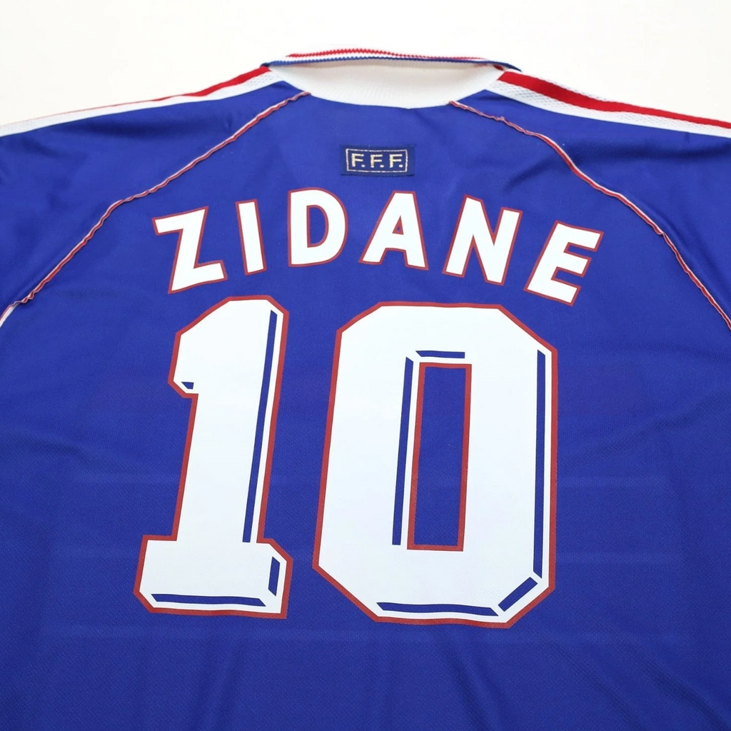 Francia 1998/00 (Home Kit)