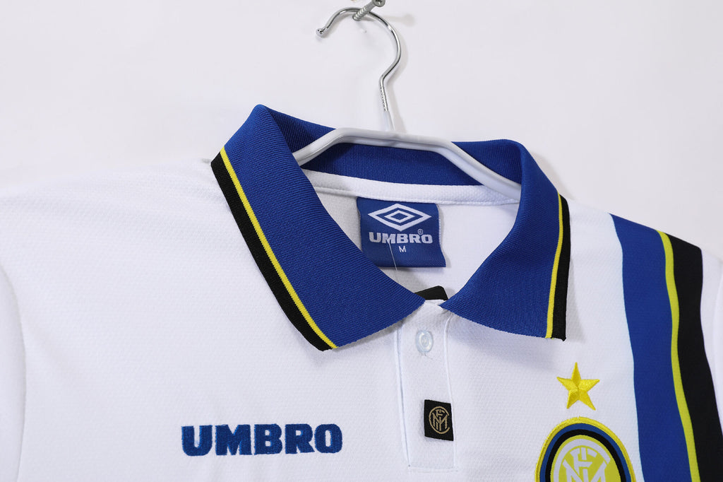 Inter de Milán 1997/98 (Away Kit)