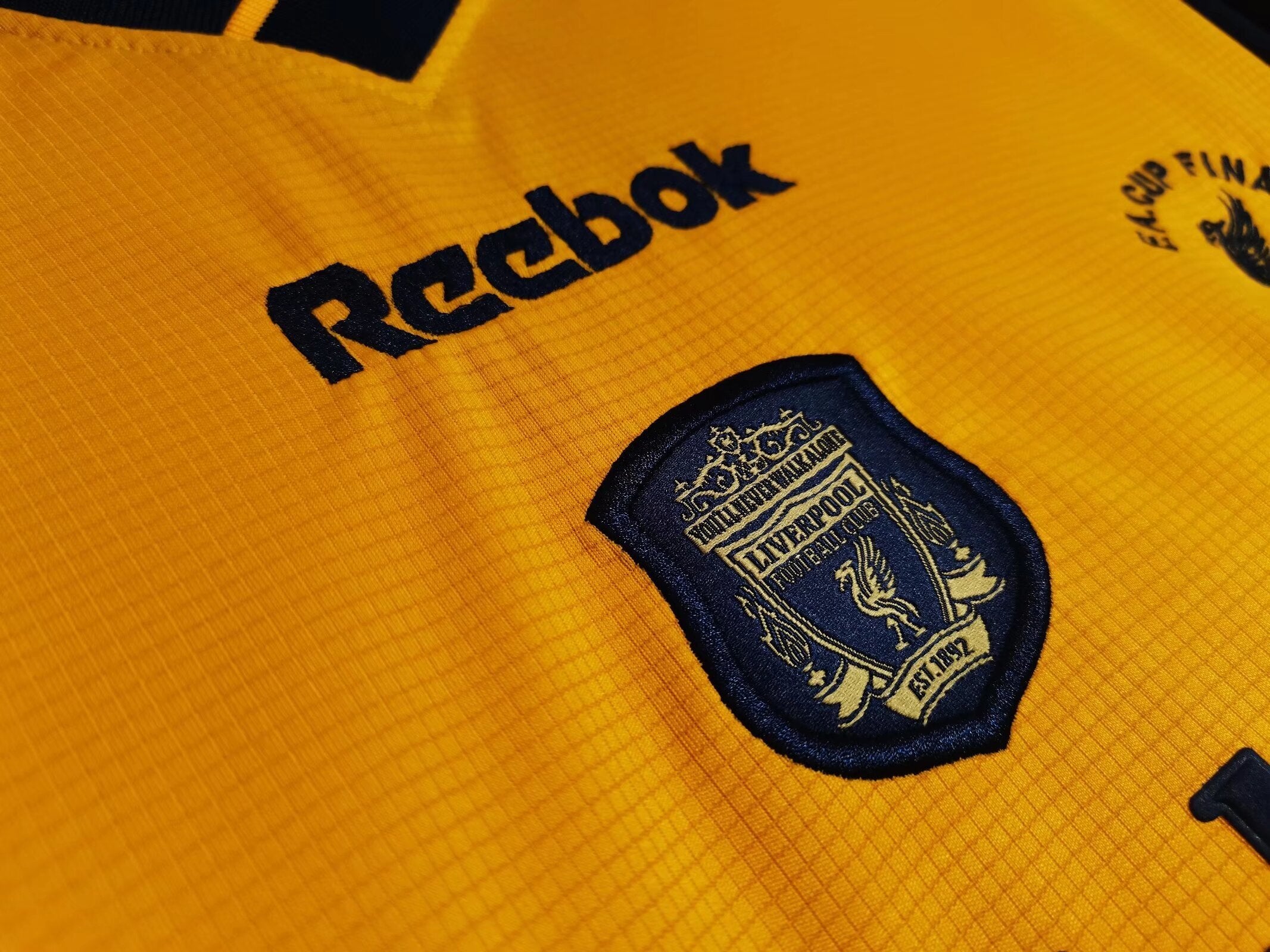 Liverpool 2000/01 (Away Kit)