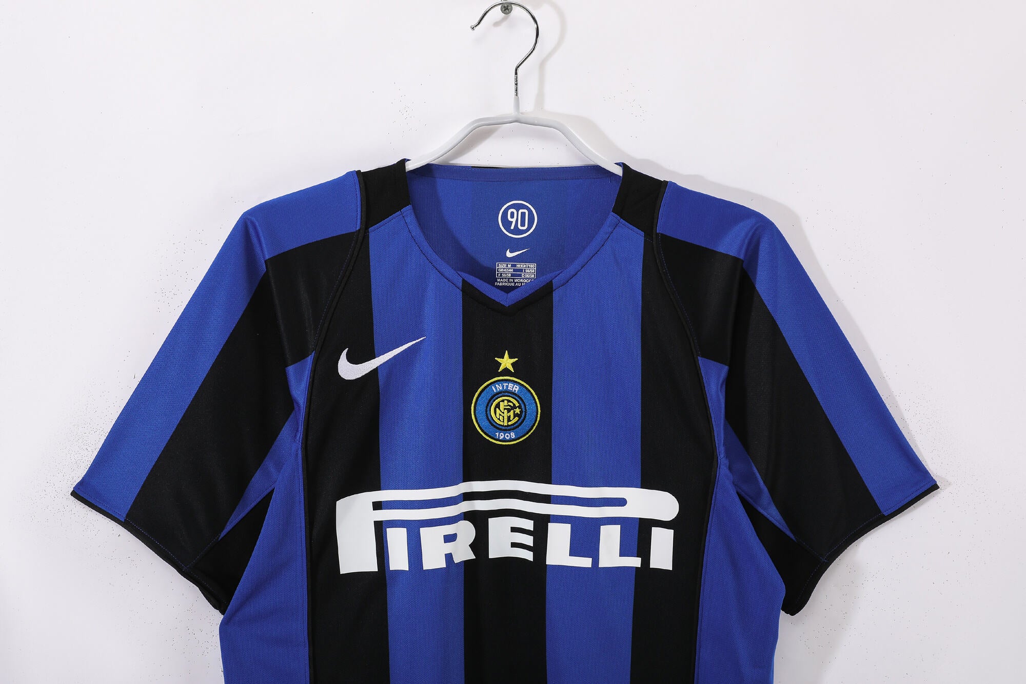 Inter de Milán 2004/05 (Home Kit)