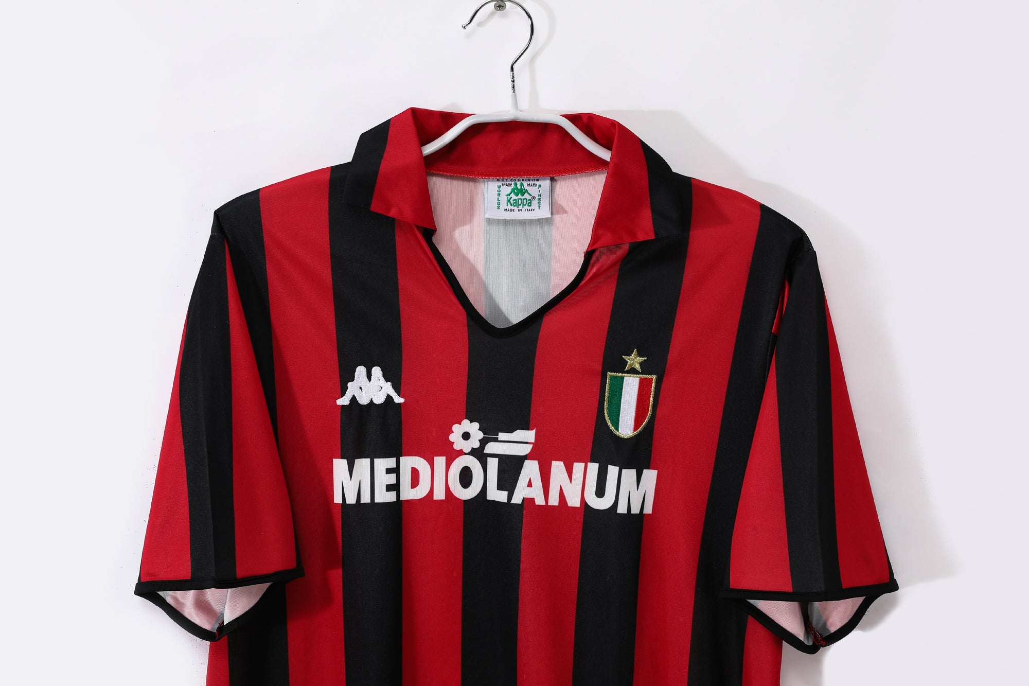 AC Milan 1988/89 (Home Kit)