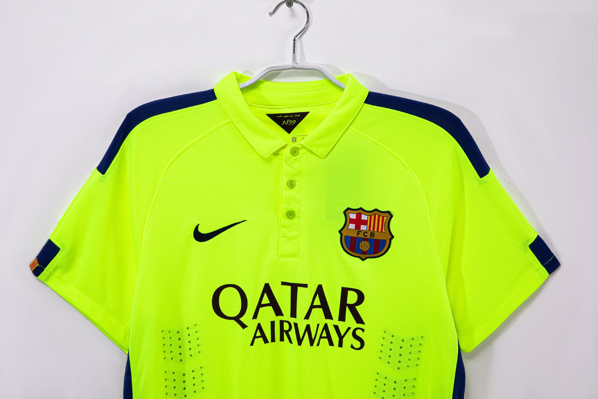 Barcelona 2014/15 (Away Kit)