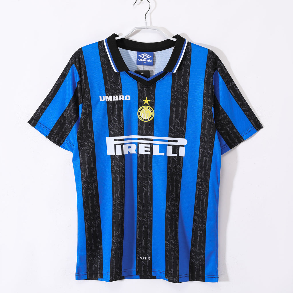 Inter de Milán 1997/98 (Home Kit)