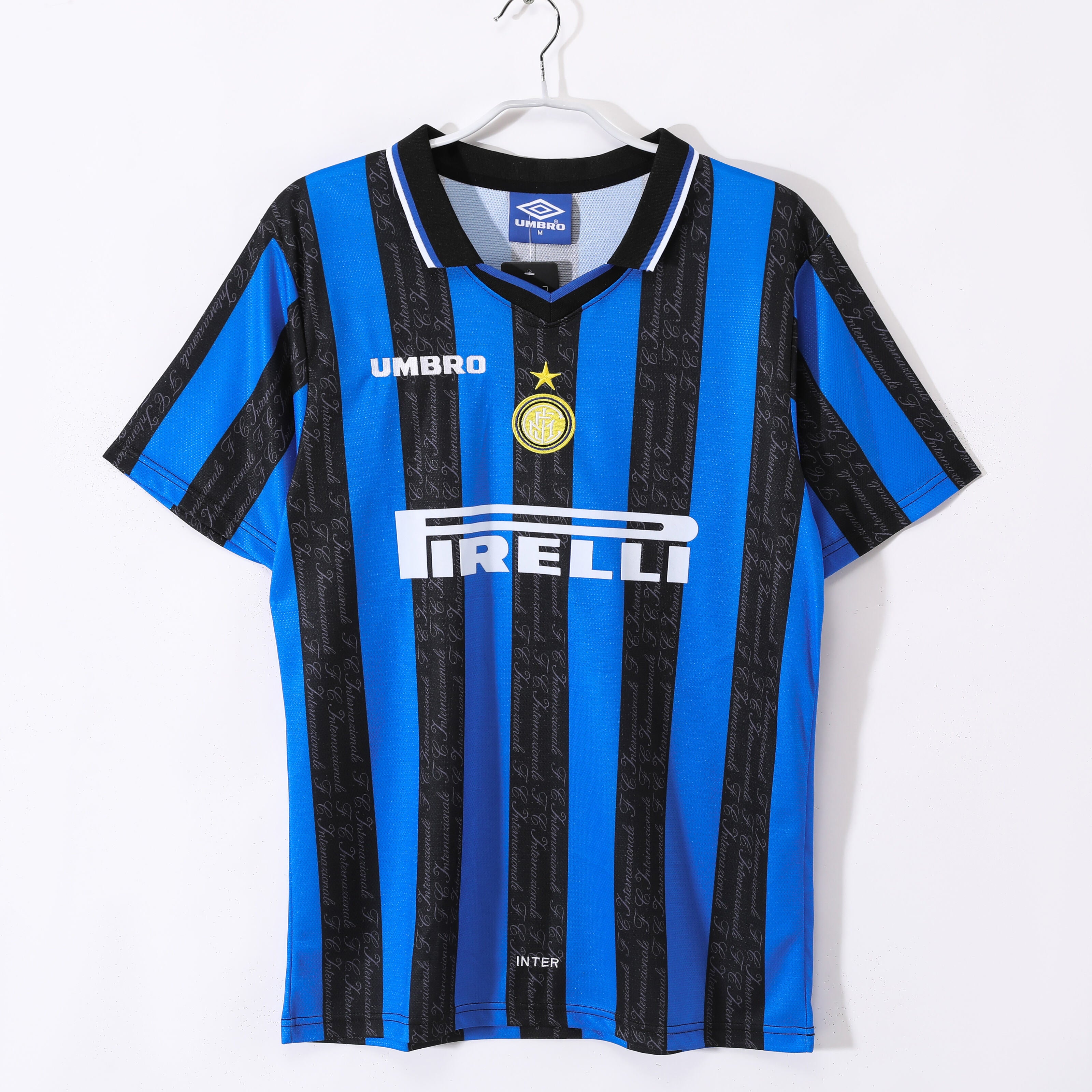 Inter de Milán 1997/98 (Home Kit)
