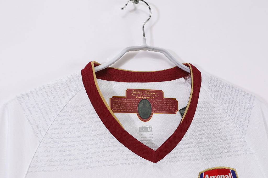 Arsenal 2007/08 (Away Kit)