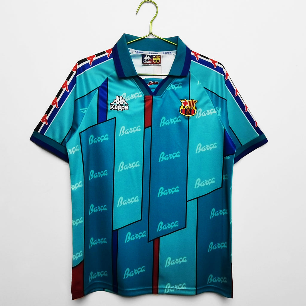 Barcelona 1995/97 (Away Kit)