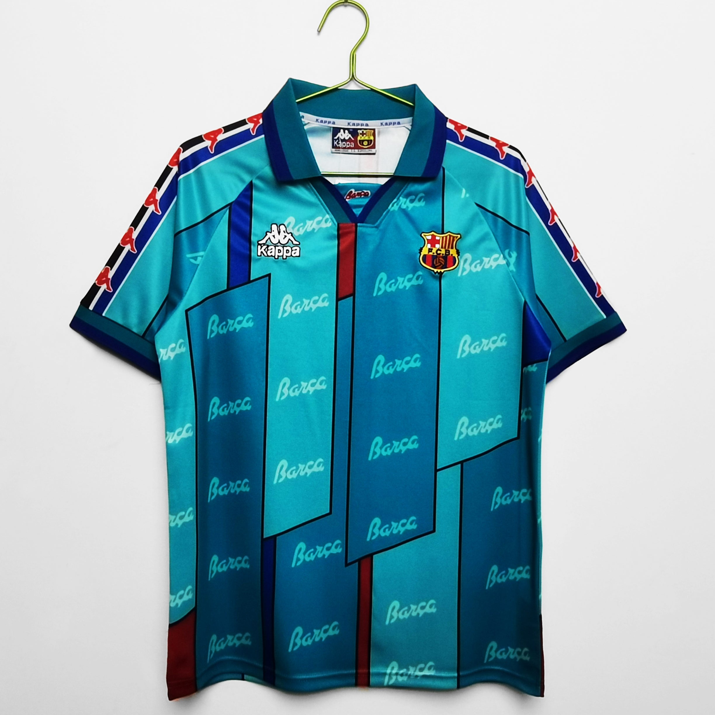 Barcelona 1995/97 (Away Kit)