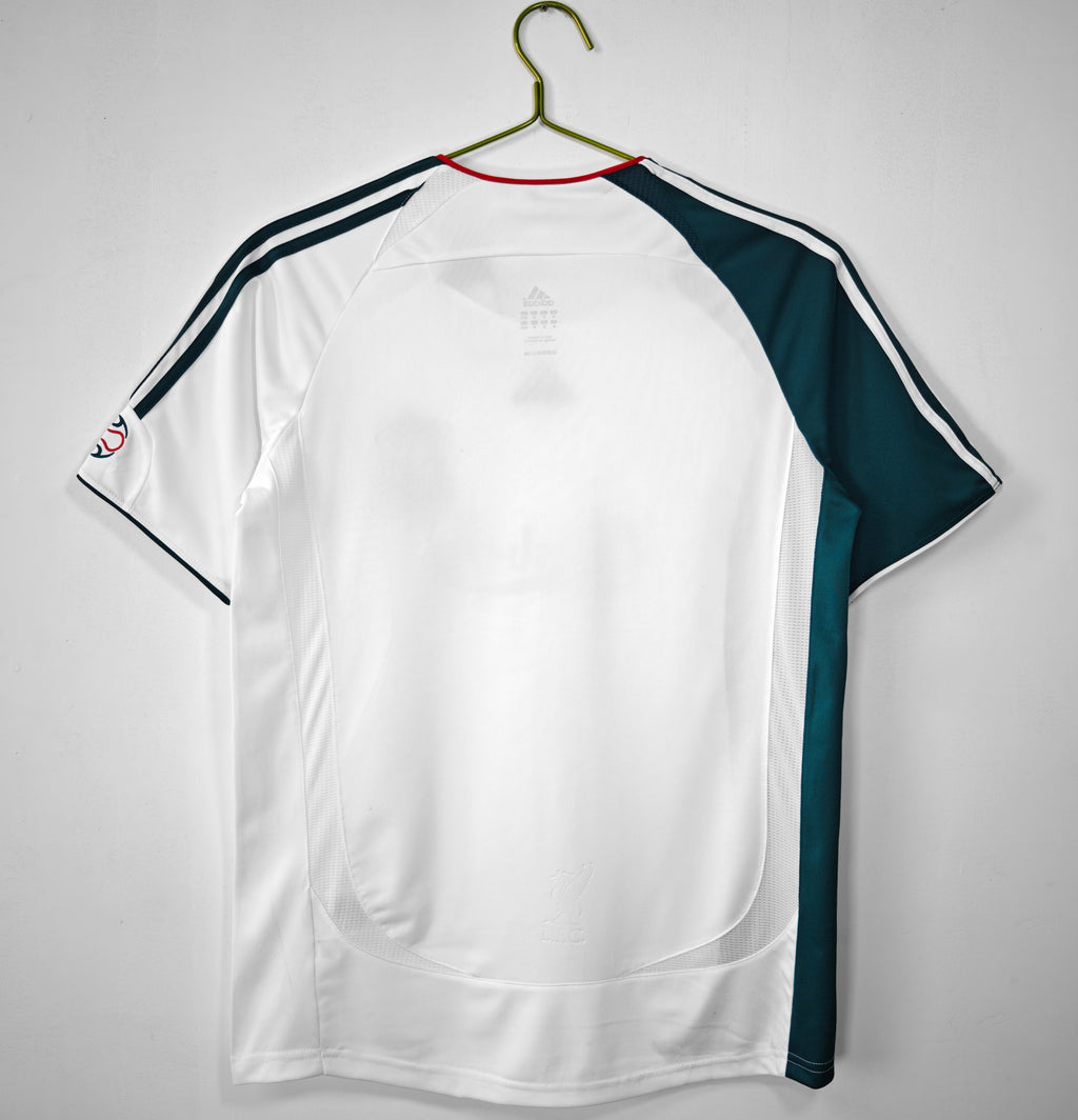 Liverpool 2006/08 (Away Kit)