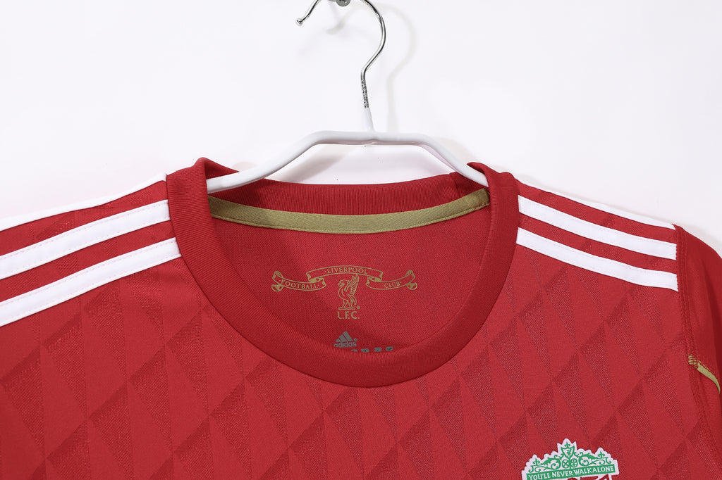 Liverpool 2010/11 (Home Kit)