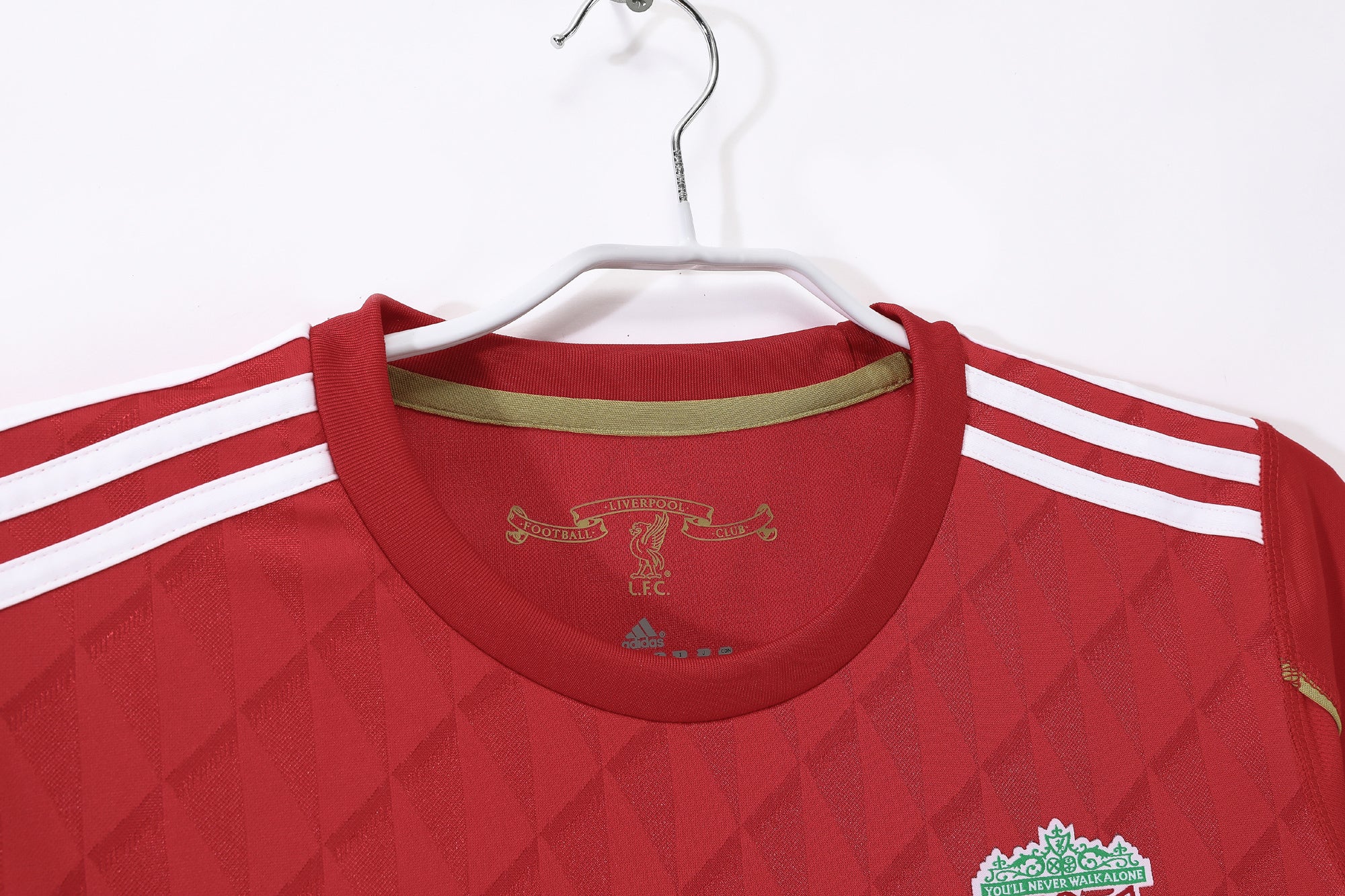 Liverpool 2010/11 (Home Kit)