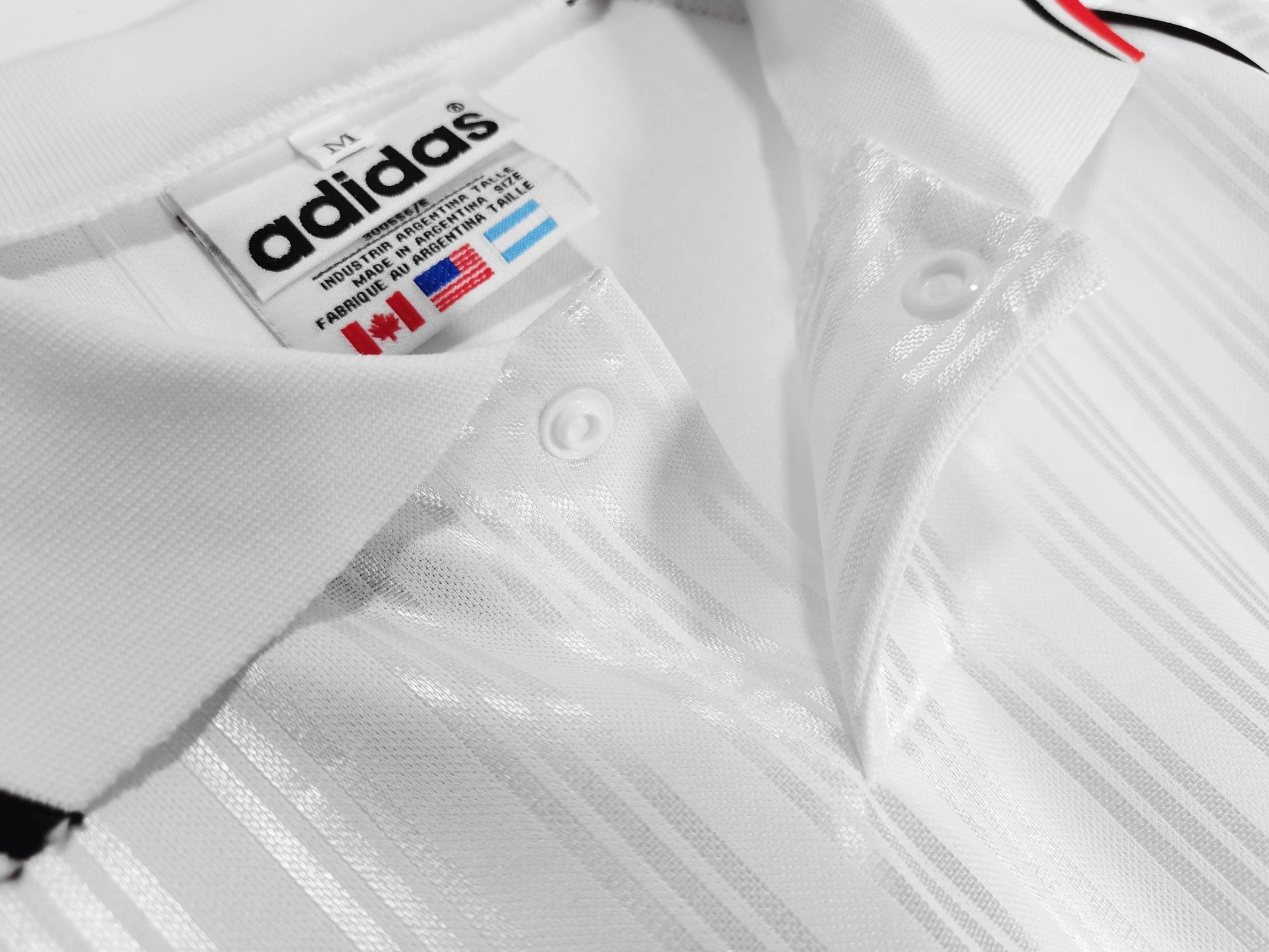 River Plate 1995/96 (Home Kit)