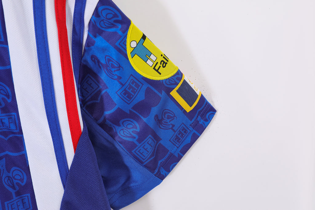 Francia 1996 (Home Kit)