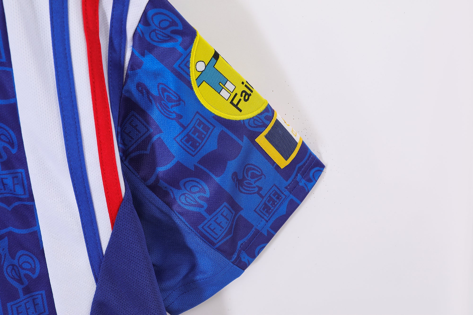 Francia 1996 (Home Kit)