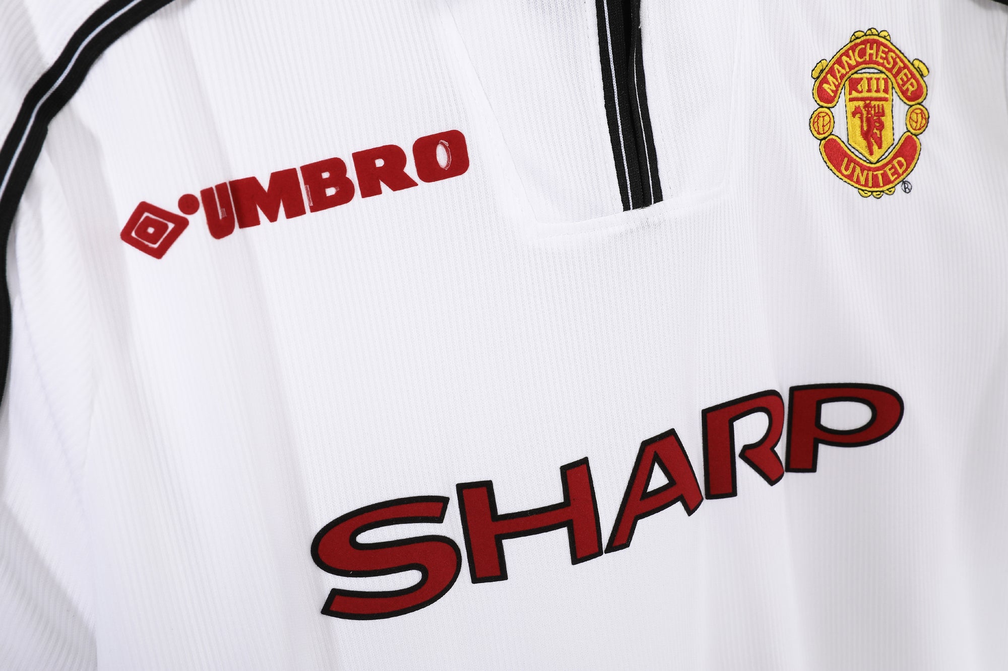 Manchester United 1998/99 (Away Kit)
