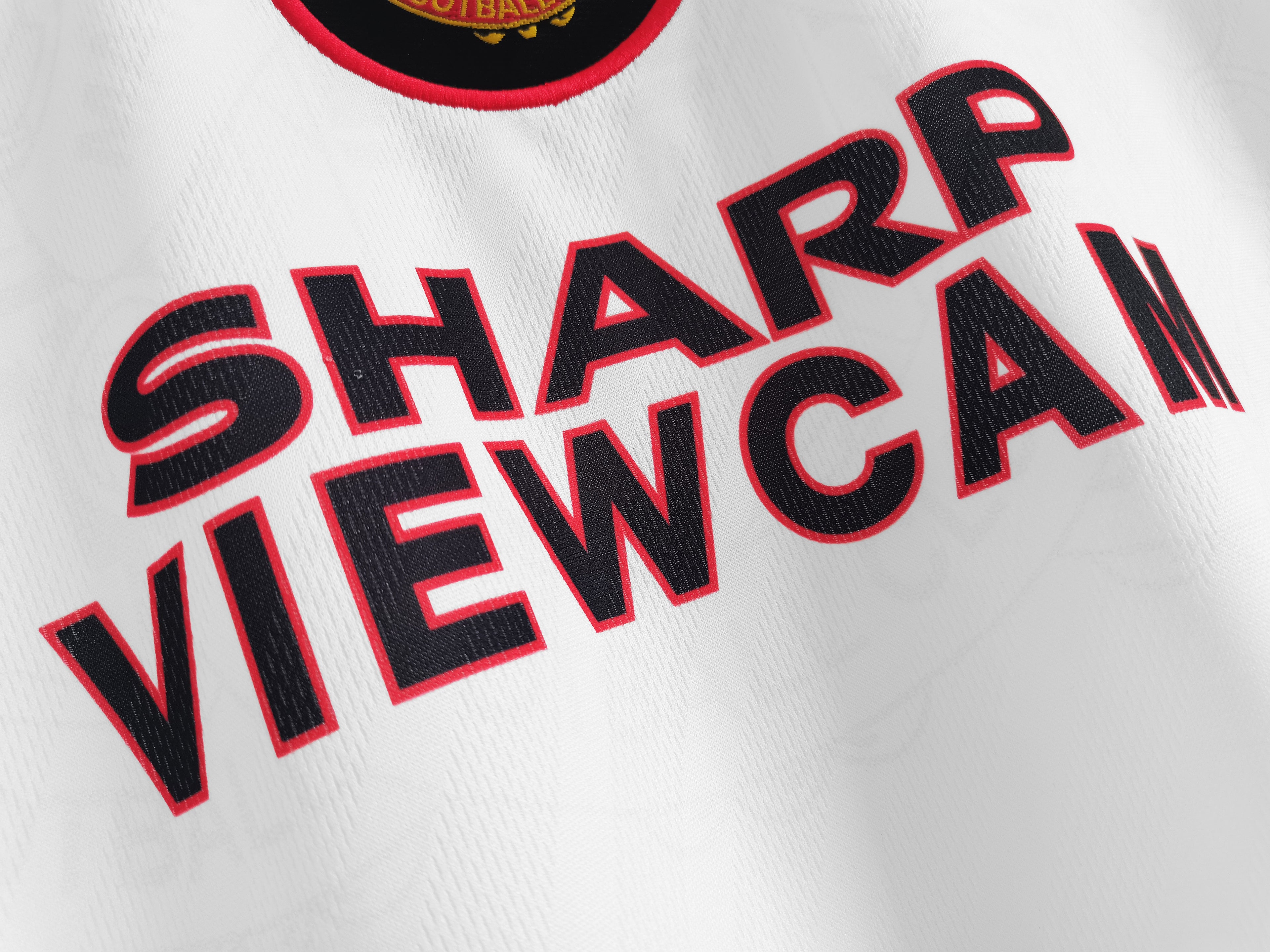 Manchester United 1996/97 (Away Kit)