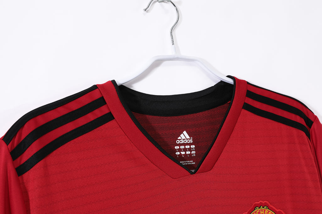 Manchester United 2018/19 (Home kit)