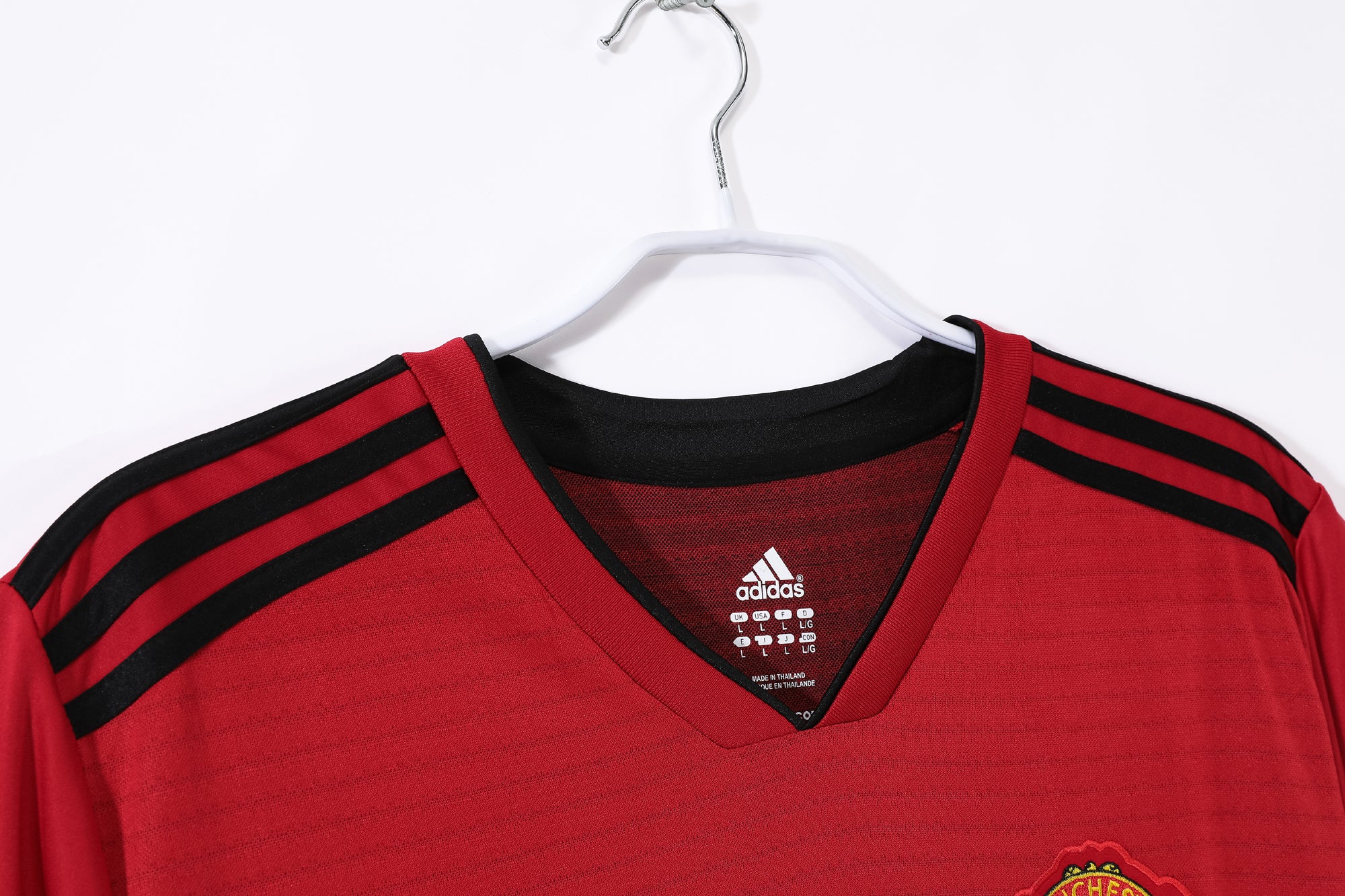 Manchester United 2018/19 (Home kit)
