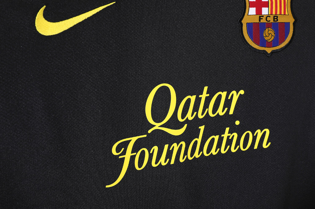 Barcelona 2011/12 (Away Kit)