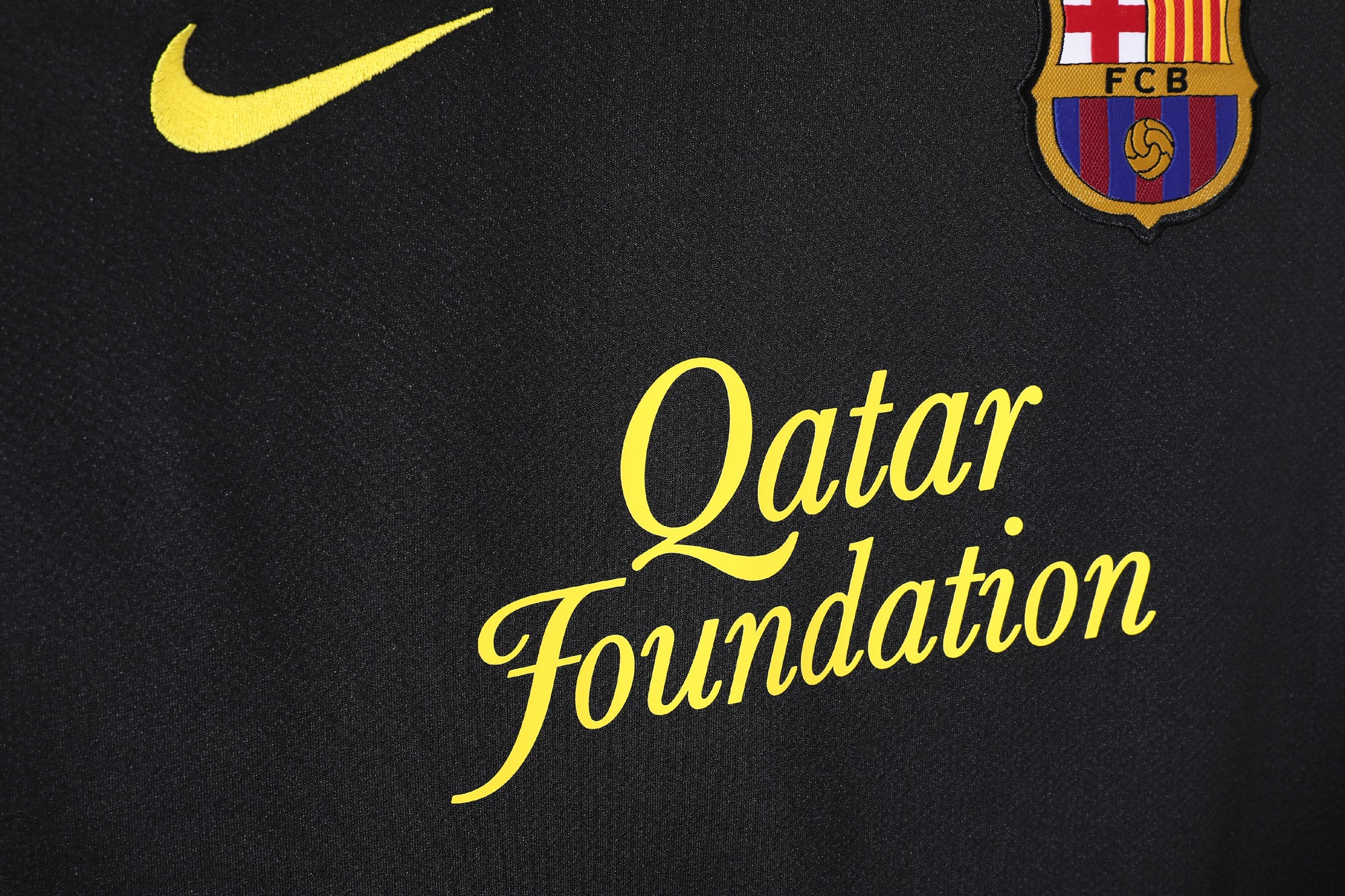Barcelona 2011/12 (Away Kit)
