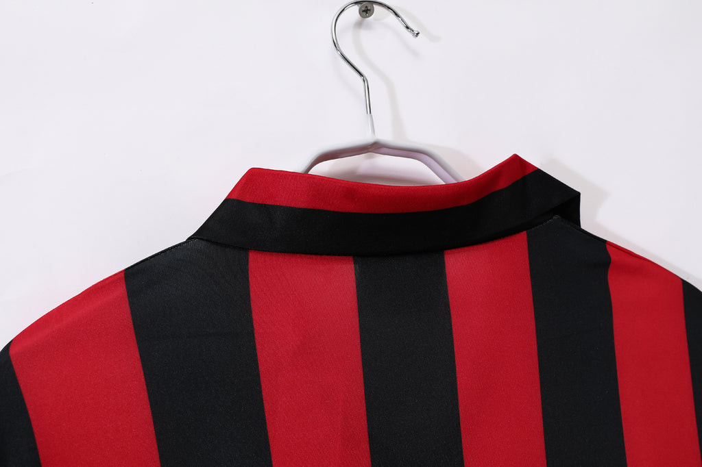AC Milan 1988/89 (Home Kit - Long Sleeve)