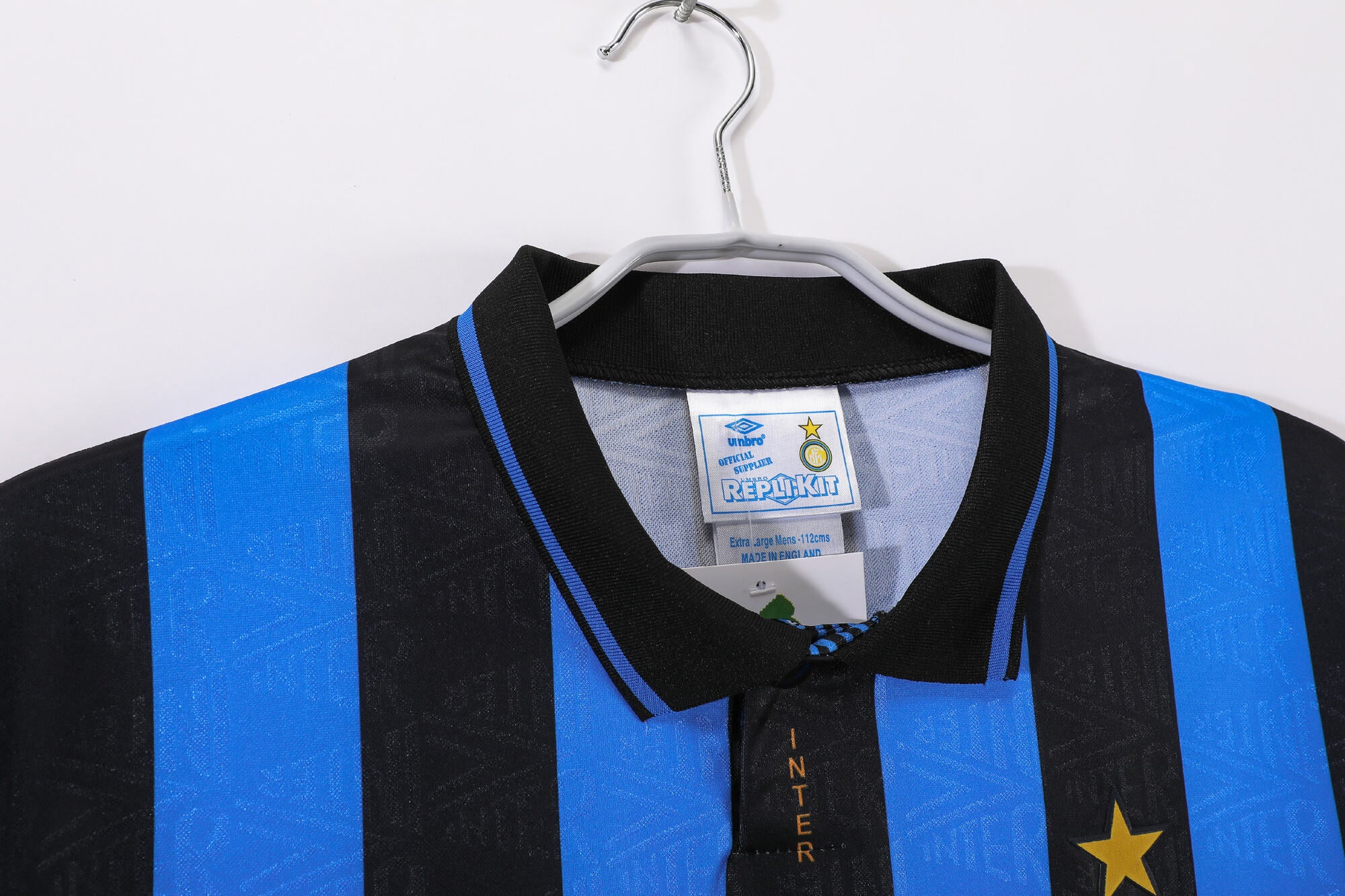 Inter de Milán 1992/94 (Home Kit)