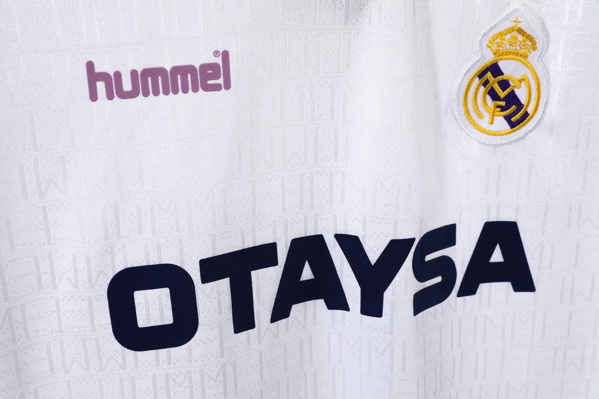 Real Madrid 1990/92 (Home Kit)