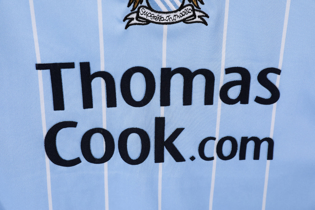 Manchester City 2007/08 (Home Kit)
