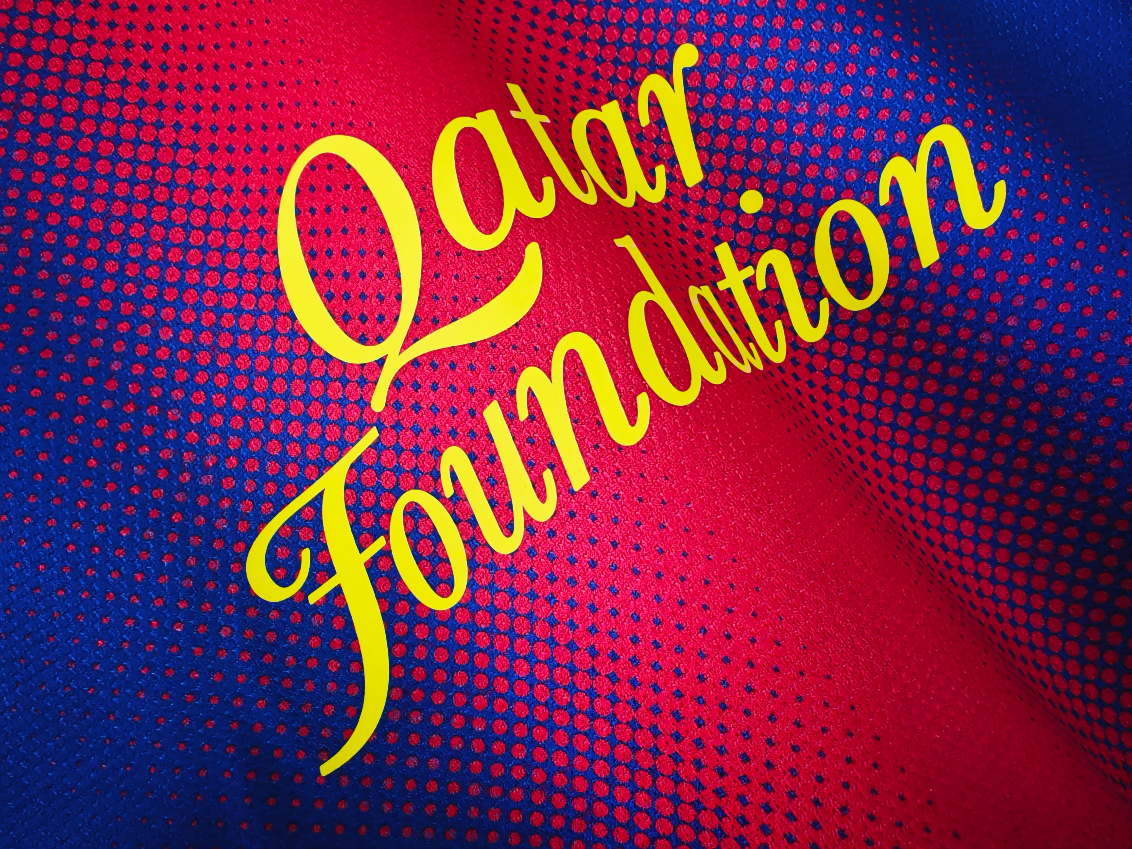Barcelona 2012/13 (Home Kit)