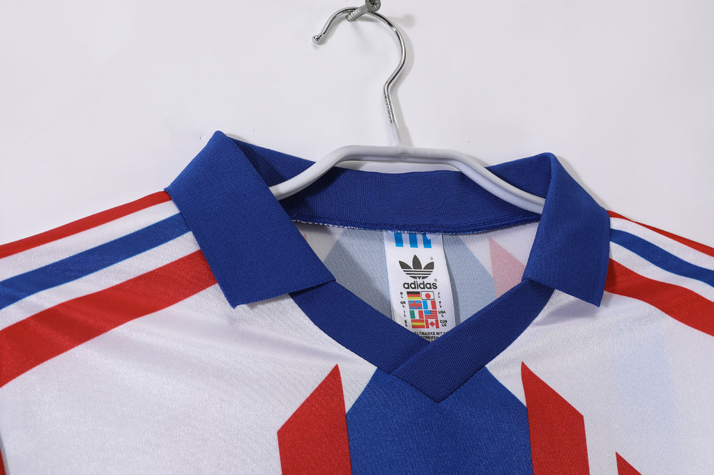 Francia 1990/92 (Home Kit)