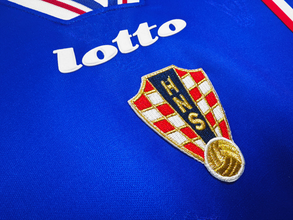 Croacia 1998 (Away Kit)