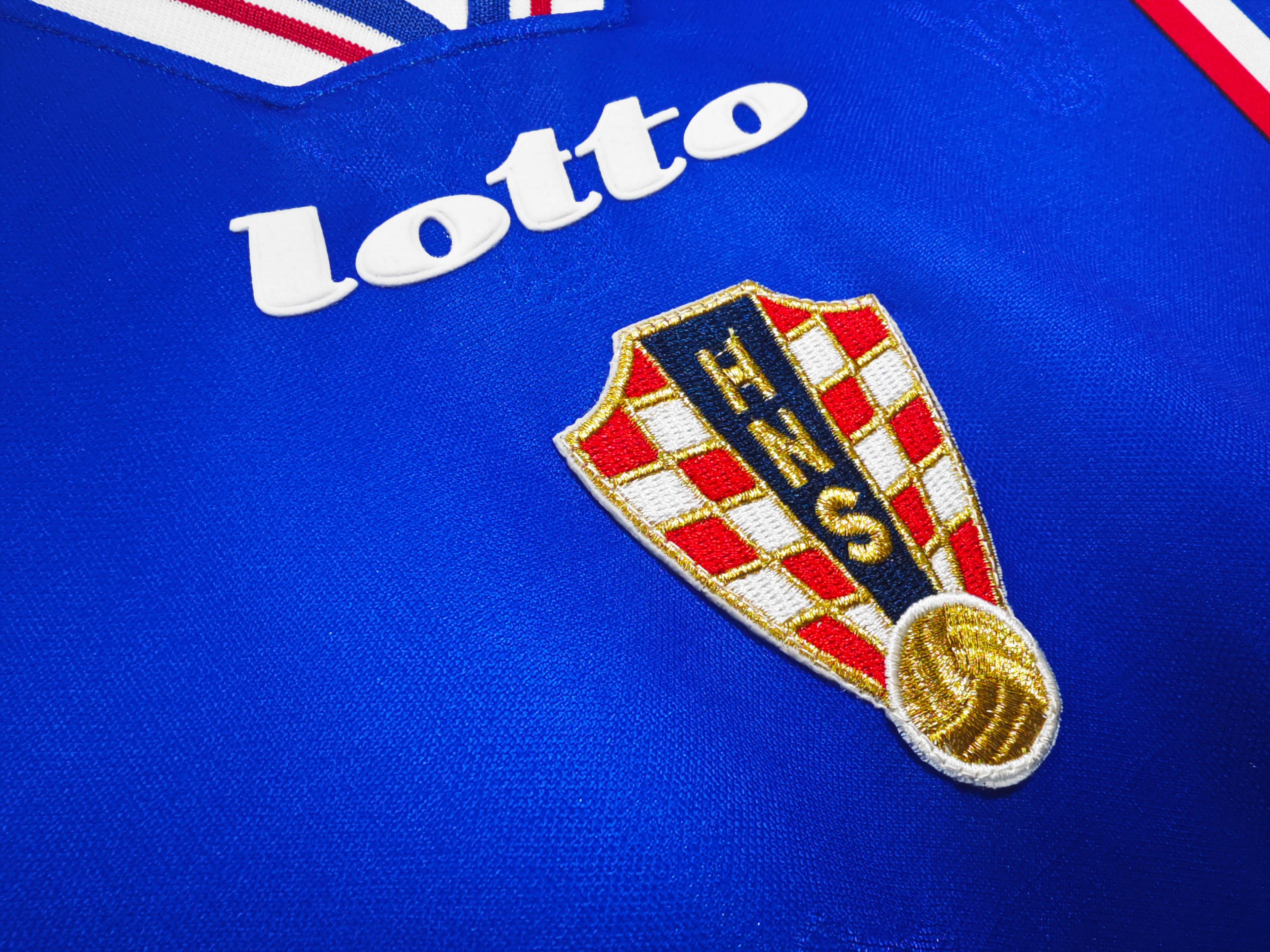 Croacia 1998 (Away Kit)