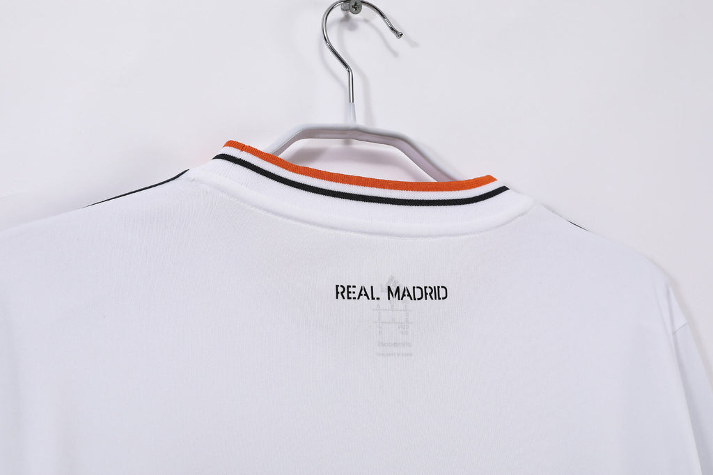 Real Madrid 2013/14 (Home Kit – Long Sleeve)