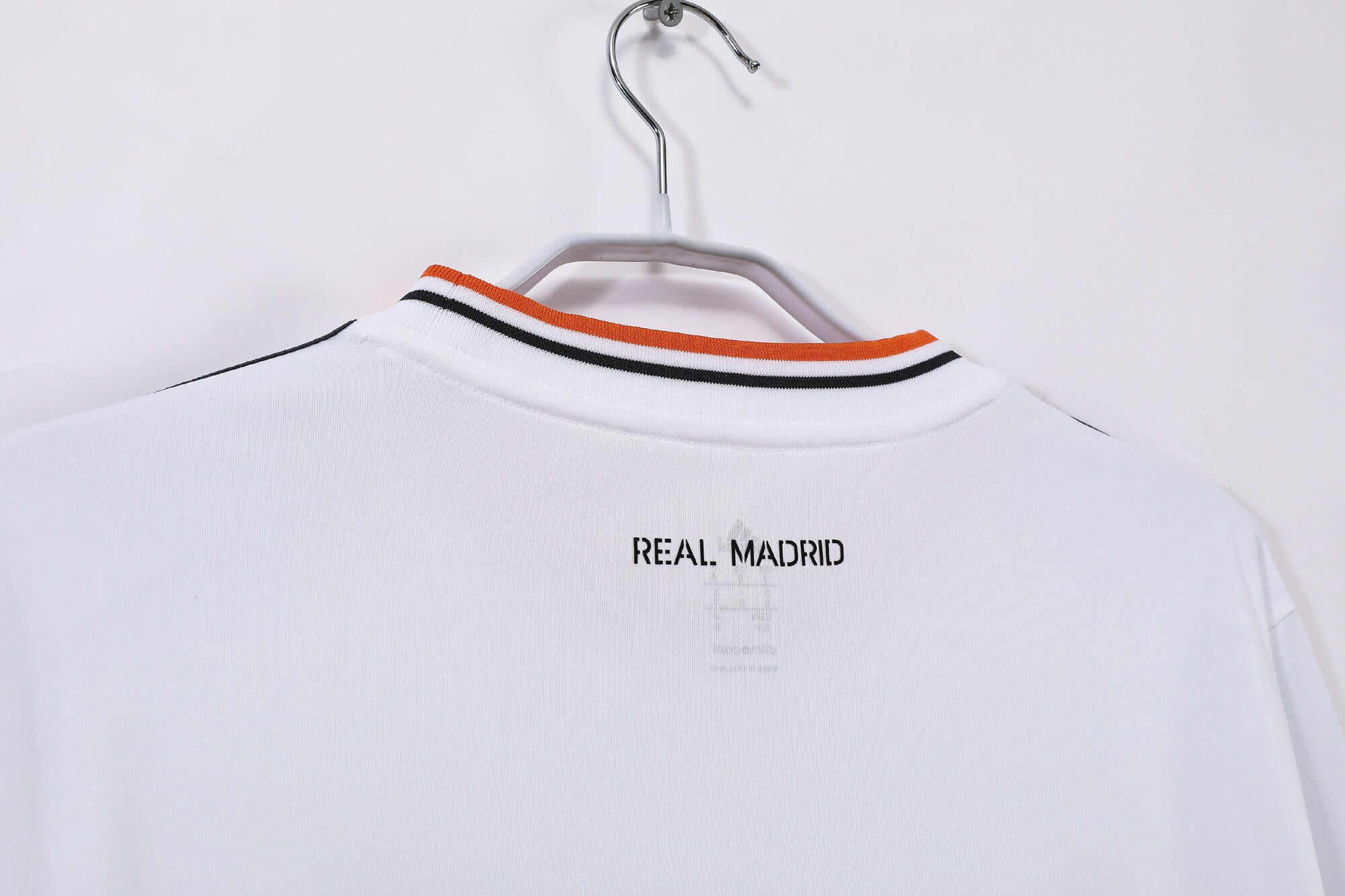 Real Madrid 2013/14 (Home Kit – Long Sleeve)