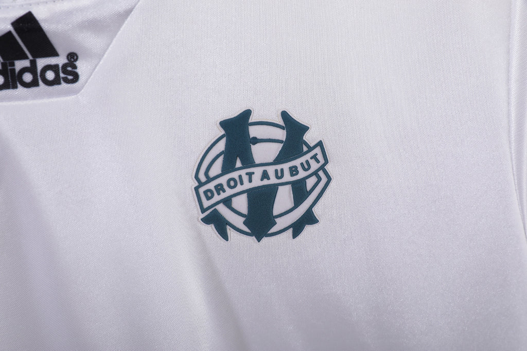 Olympique de Marseille 1992/93 (Home Kit)
