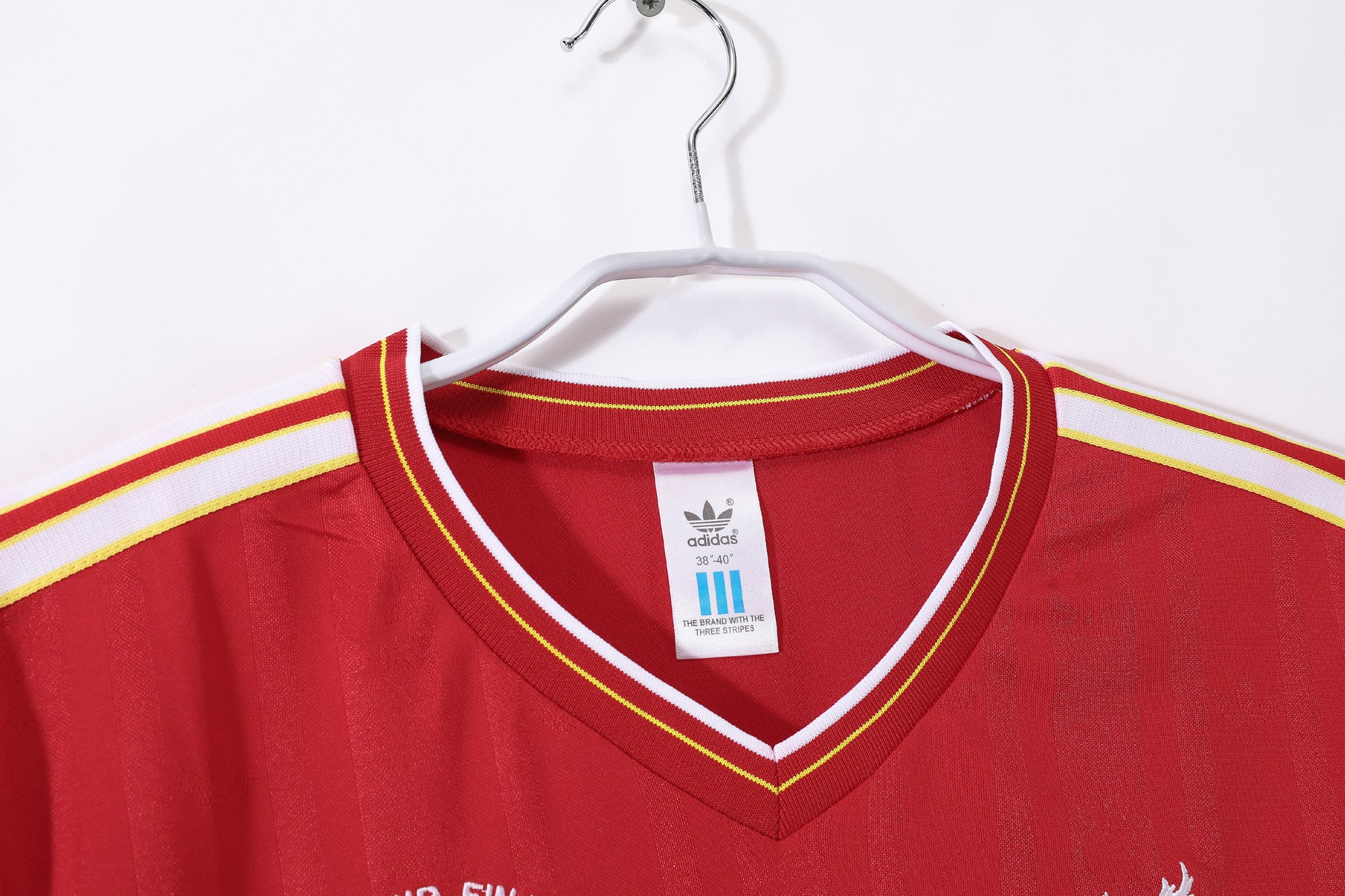 Liverpool 1986/87 (Home Kit - Long Sleeve)