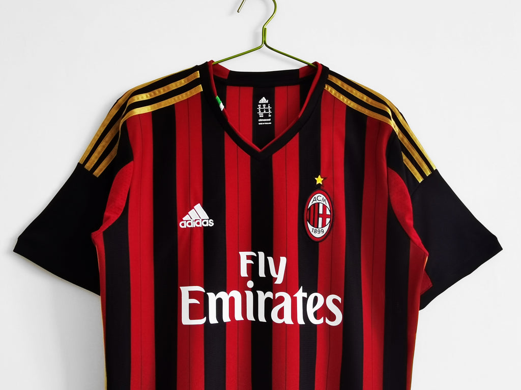 AC Milan 2013/14 (Home Kit)