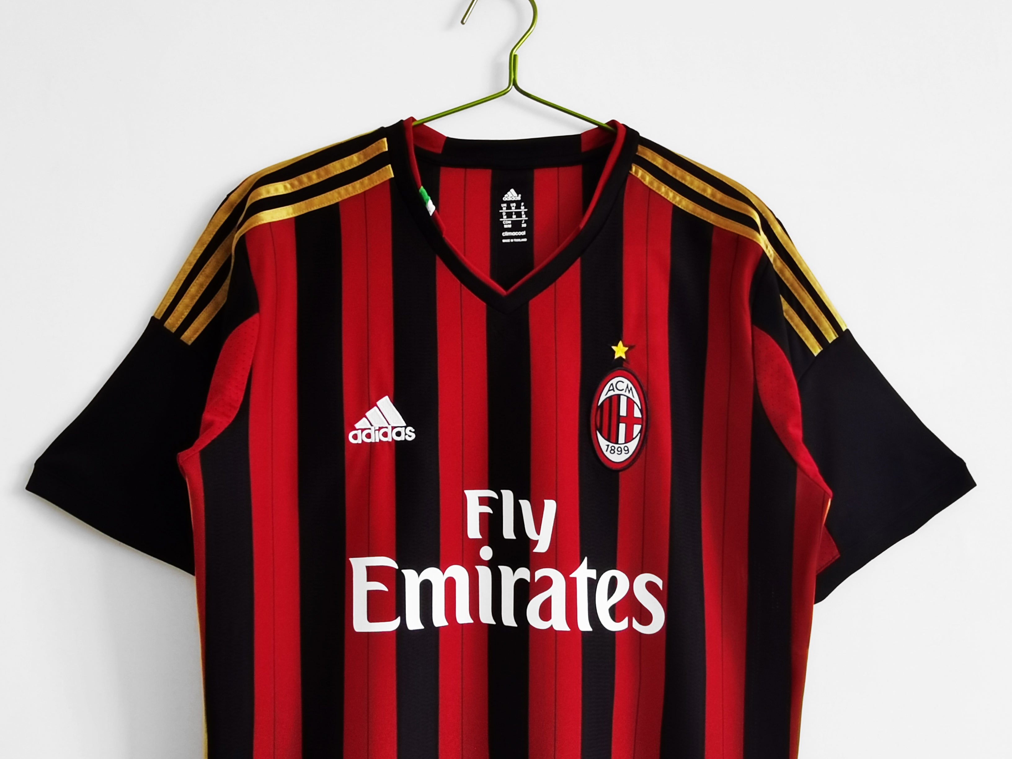 AC Milan 2013/14 (Home Kit)