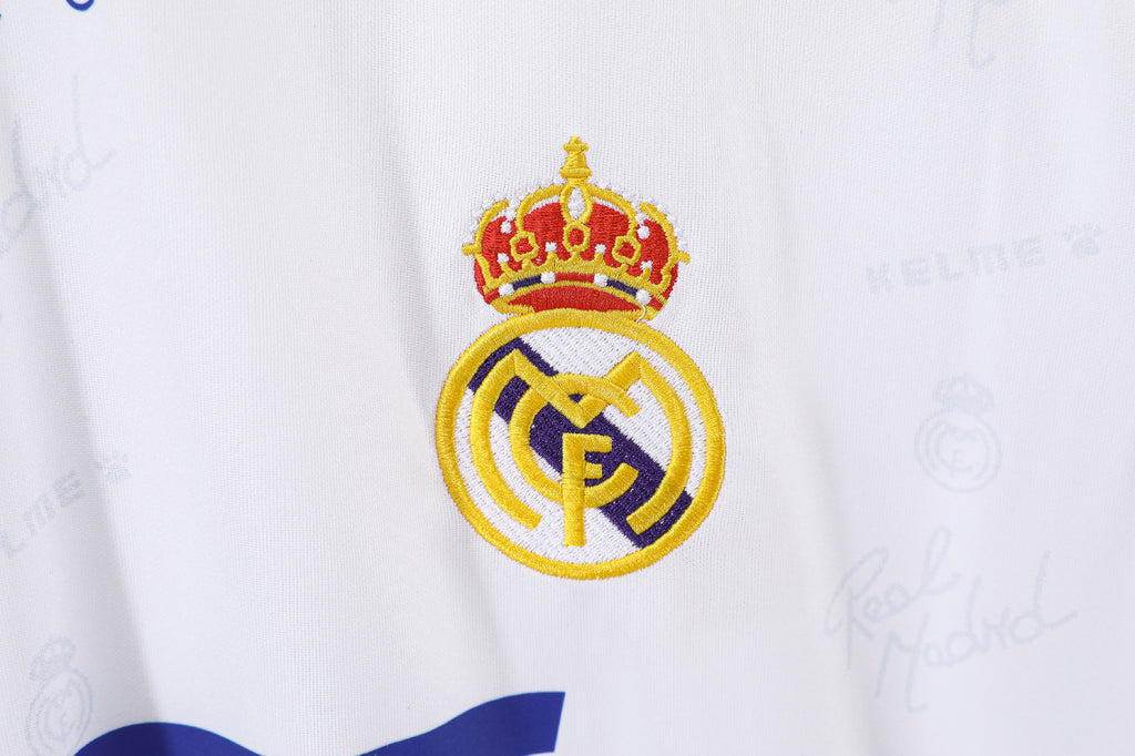 Real Madrid 1994/96 (Home Kit)