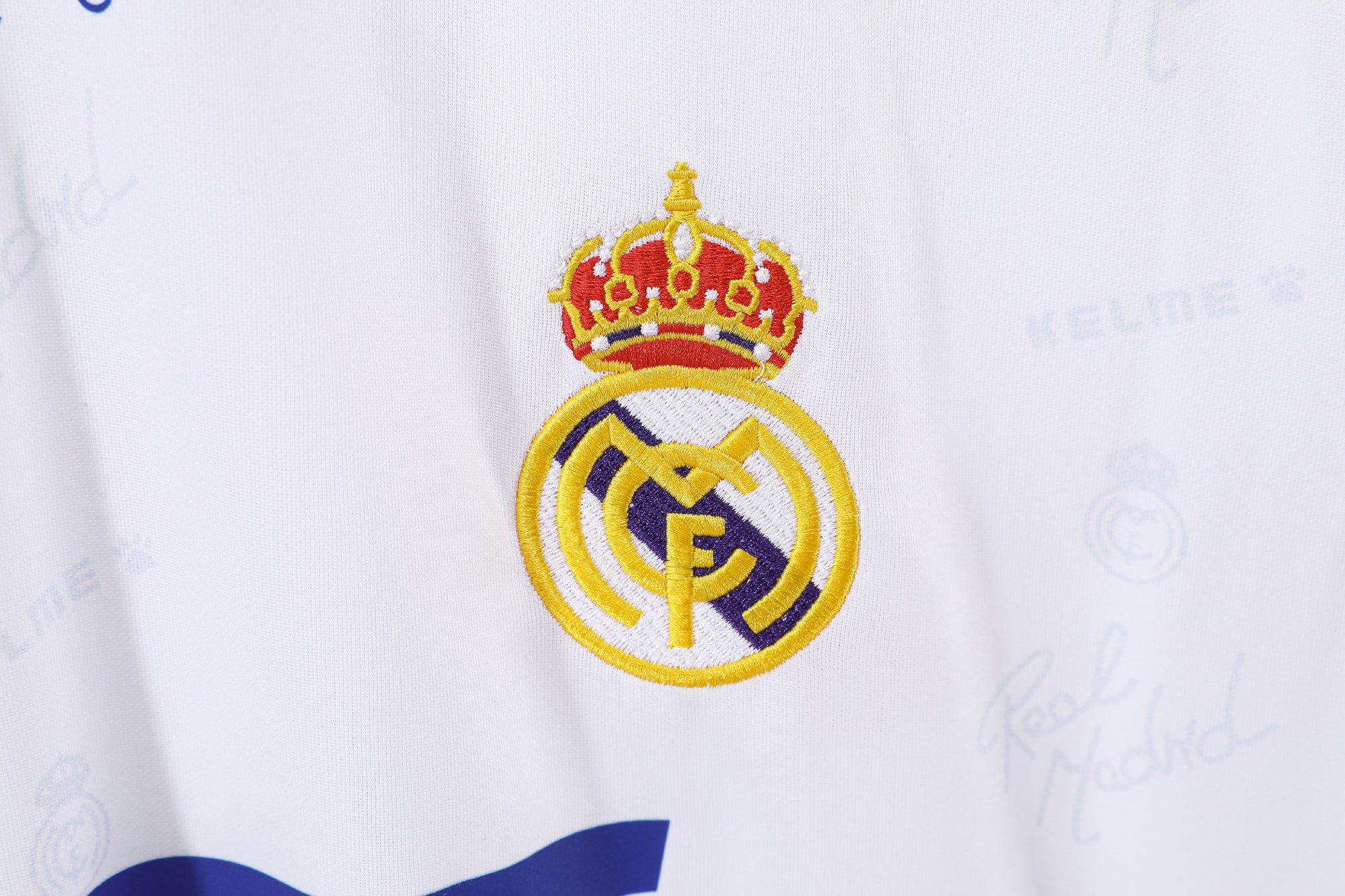 Real Madrid 1994/96 (Home Kit)