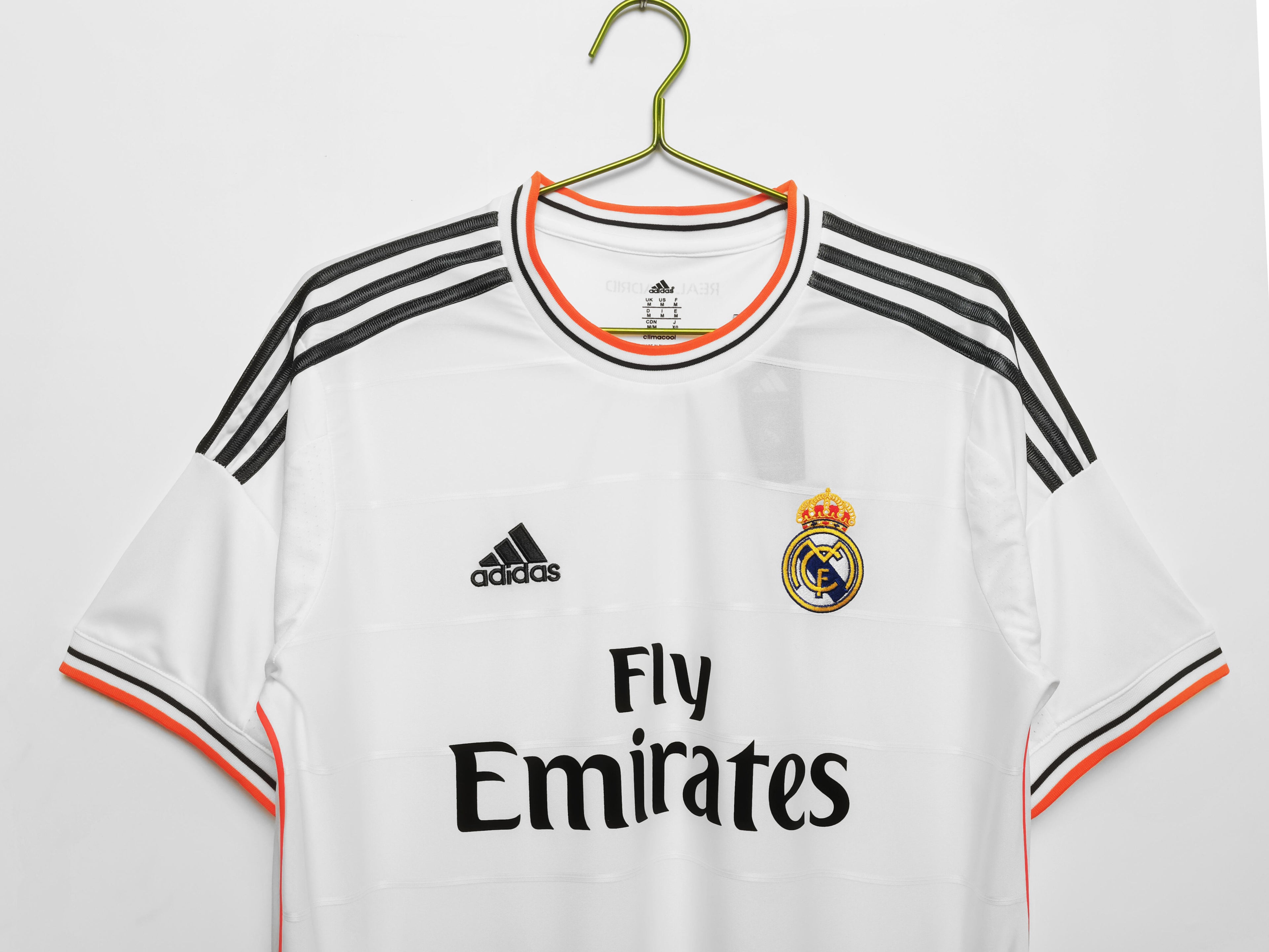 Real Madrid 2013/14 (Home Kit)