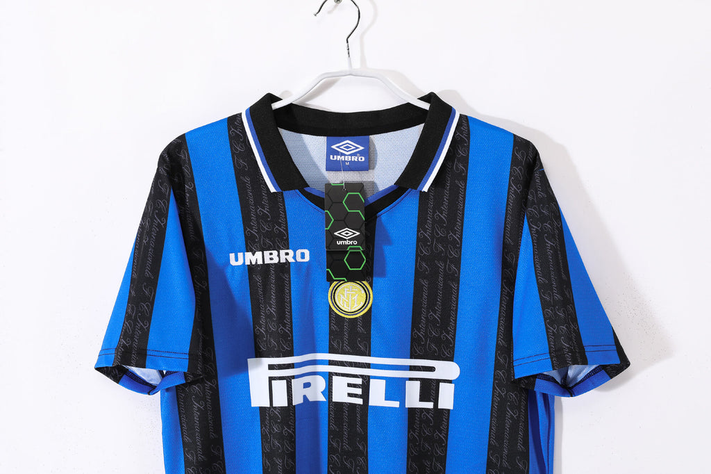Inter de Milán 1997/98 (Home Kit)